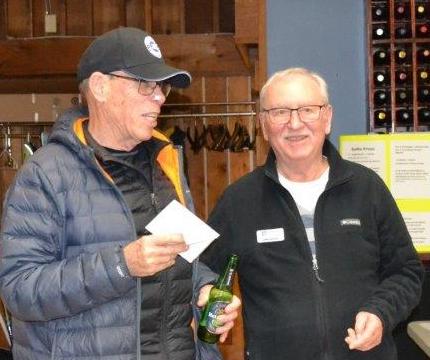 Second Batchelor Ford