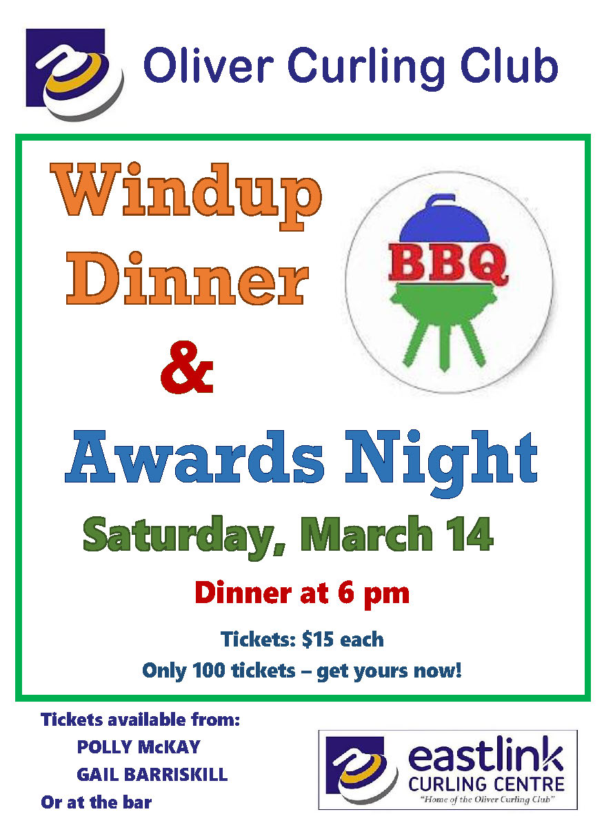 Windup Dinner poster 2020