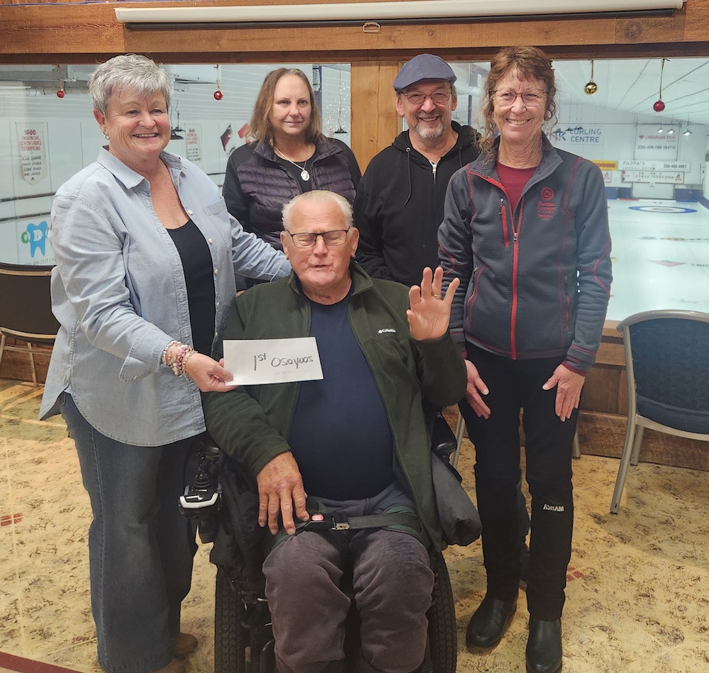 Osoyoos winner
