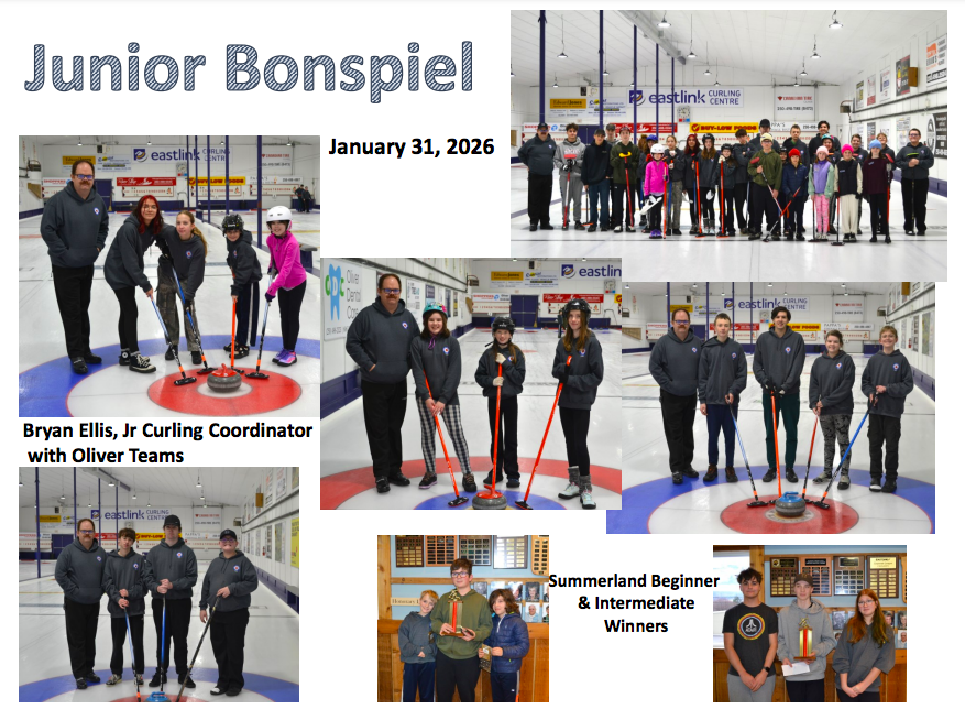 Junior Bonspiel