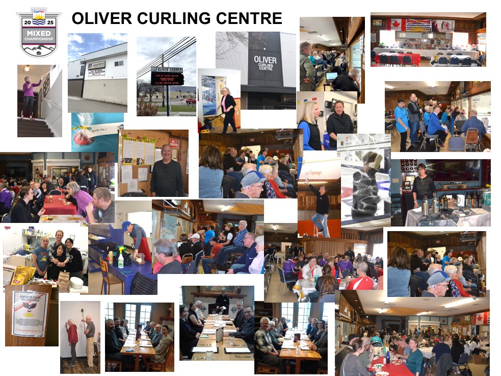 Oliver Curling Centre