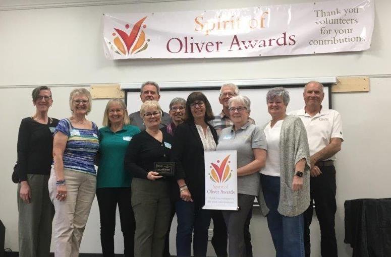 Spirit of Oliver Awards2