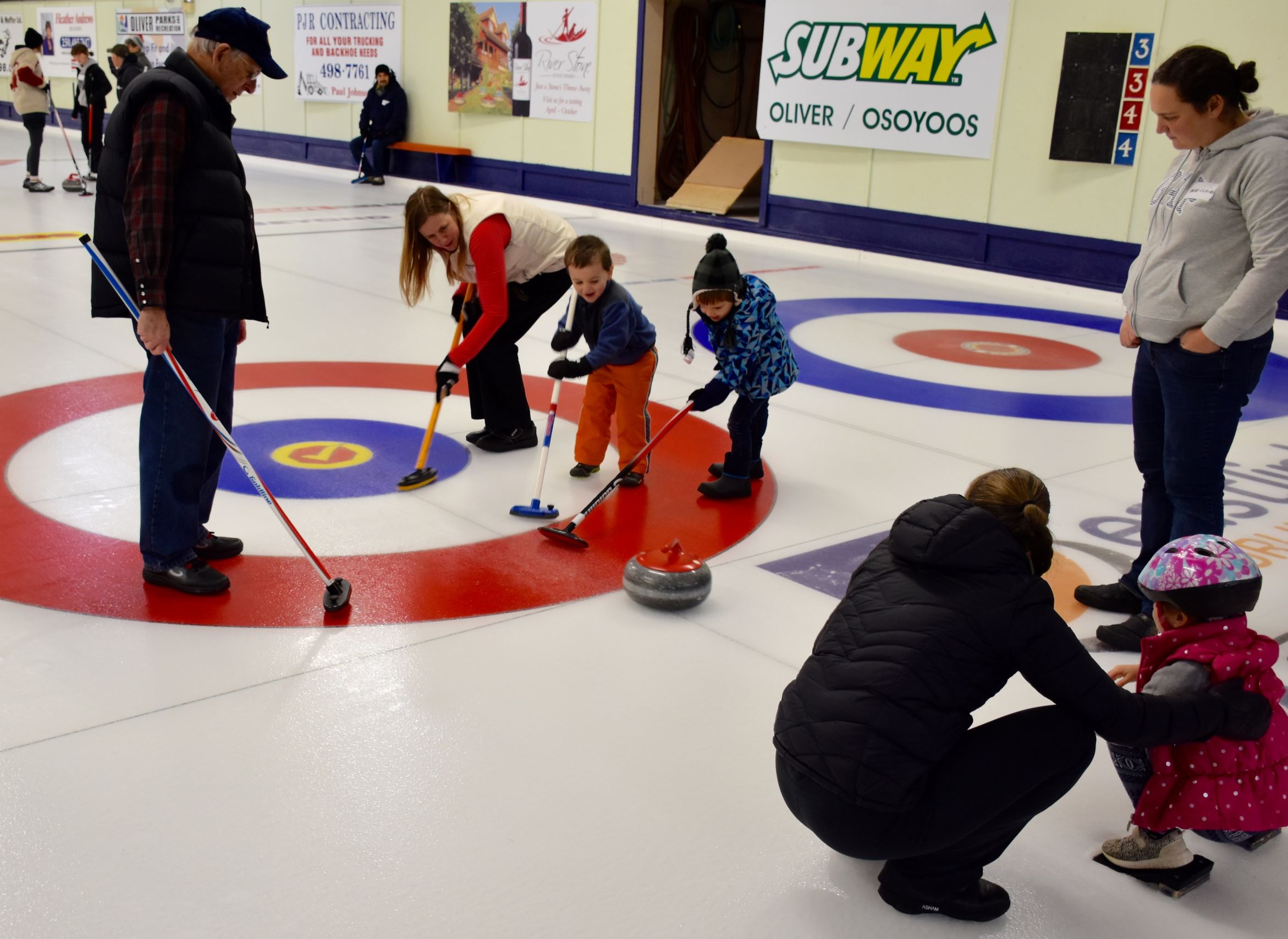 Family Day Tracy littlest resized